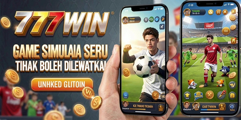 Gameplay interaktif yang menarik di 777WIN