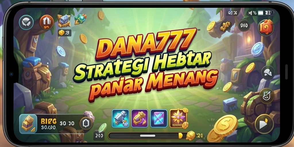 Gameplay menarik DANA777 menunjukkan strategi yang mendebarkan.